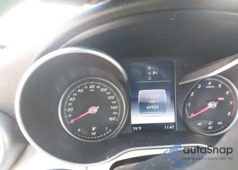 2017 Mercedes-Benz C 300 from USA, damaged, VIN 55SWF4JB5HU198604